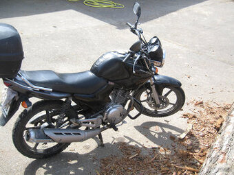 Prodám Yamaha YBR 125