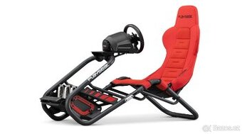 PLAYSEAT s volantem Thrusmaster GTX
