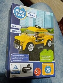 Lego Playtive Taxi 5+ - 1