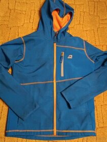 Softshellová bunda AlpinePro 152-158