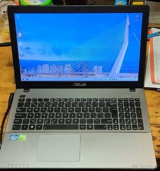 Asus X550V