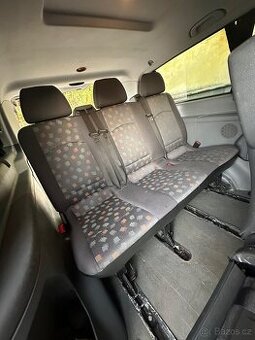 Mercedes vito w639 sedacky sedadla