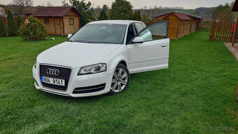 Audi A3 1.2TSi 77kw sportbak facelift , rozvody , spojka