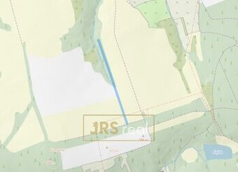 Prodej pole, 7 019 m2 - Kněždub, ev.č. 130060JS - 1