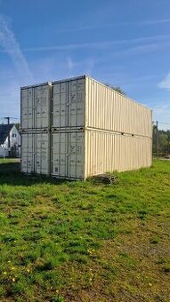 Prodám lodní kontajner