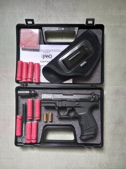 Plynová pistole Umarex Walther P22