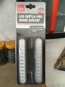 Led světla pro denní svícení
