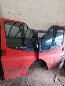 Ford Transit dveře