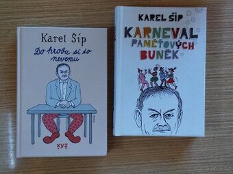 2x KAREL ŠÍP
