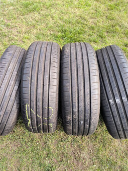 4 letní pneu 205/60/16 GOODYEAR