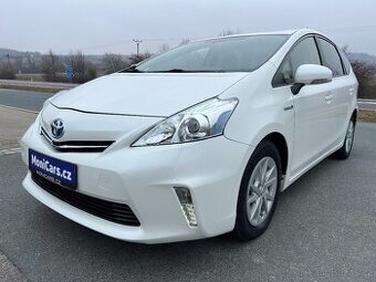 Toyota Prius, 1.8 i 73kW HYBRID 7 MÍST