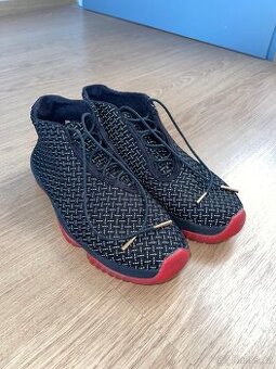 JORDAN FUTURE PREMIUM 'INFRARED' US MENS SIZE 10 - 1