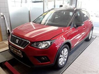 Seat Arona 1.0 Xcellence Zemní plyn/CNG