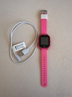 Chytré hodinky dětské LAMAX Watch Y2