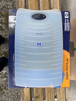 Scanner HP Scanjet 3400C
