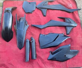 Plasty KTM 2016-2018