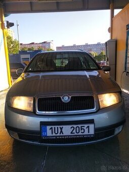 Škoda fabia 1.4 MPI 50kw