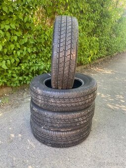 205/75 R16C 110/108R Barum 2x9mm 2x8mm dot4812 Letní