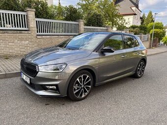 Škoda Fabia 1.5 TSI DSG Monte Carlo - 1