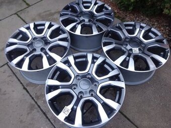 6x139,7 R18 original Ford Ranger Wildtrak raptor alu kola