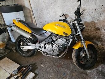 Honda Hornet 600F