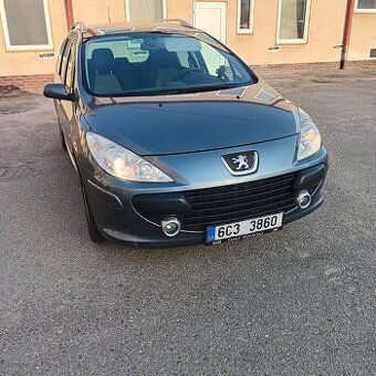 Prodám peugeot 307 sw 2.0 hdi
