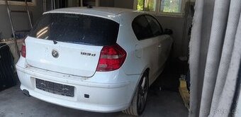E81 145i manuál 6q V8 N62 ZAPSANÝ V TP