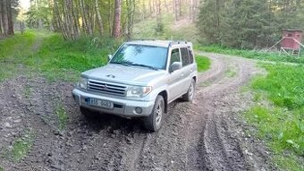 Pajero Pinin