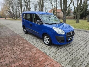 víceúčelový FIAT DOBLO COMBI 1,6 JTD r.2014