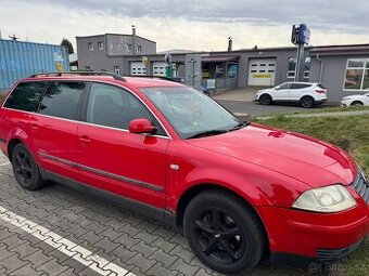 Wv Passat 2l benzin kom.