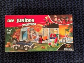 LEGO® Incredibles 2 10761 The Great Home Escape