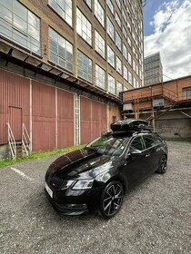 Škoda Octavia 3 Combi 2.0 TDI 110kw DSG