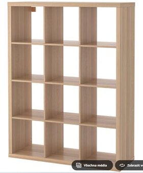 POLICOVÝ DÍL KALLAX IKEA