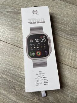 Titanový řemínek Apple Watch ultra