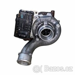 Turbo 059145721B 2.7TDI 140KW CAMA AUDI A4 B8 8K r.v. 2008