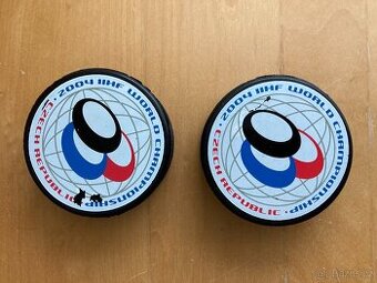 Puk z MS v hokeji 2004 v ČR - 1