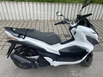 Skutr Sym Jet X 125 - 1
