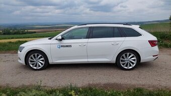 Škoda Superb III kombi 2.0 TDI Ambition 110 kW 2018