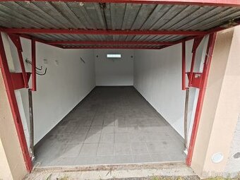 Pronájem garáže, 17 m² - Skuteč