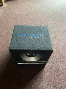 Subwoofer crunch 400w - 1