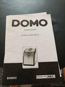 Domácí pekarna