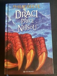 Fantasy kniha Draci přece nejsou