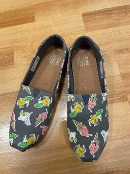 Nové Toms vel. 36,5