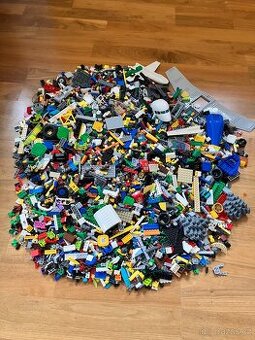 LEGO mix 4,2 kg