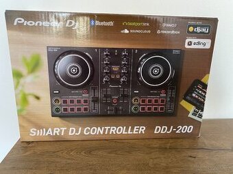 DJ kontroler Pioneer DJ DDJ-200