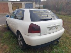 Díly Audi a3 1.9 tdi / OCTAVIA 1 1.9 TDI 66kw AGR nebo celek