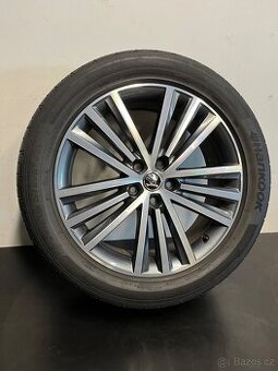 Škoda Kodiaq R19 Letní pneu