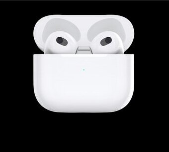 Airpods 3 generace