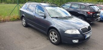ŠKODA OCTAVIA II 1.9 TDI KOMBI SERVISKA