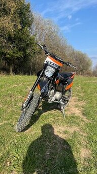 Pitbike minirocket DT190